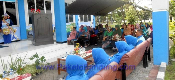 Peningkatan Kapasitas Kelembagaan Dikmas